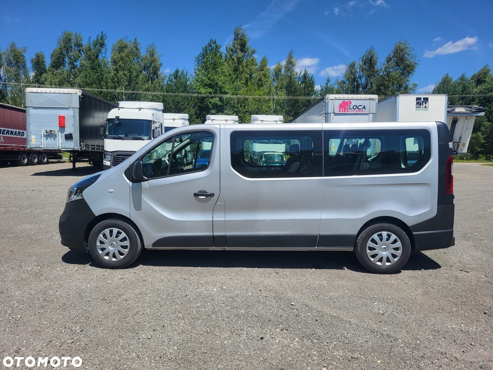 Opel Vivaro 1.6 D (CDTI) L2H1 - 7