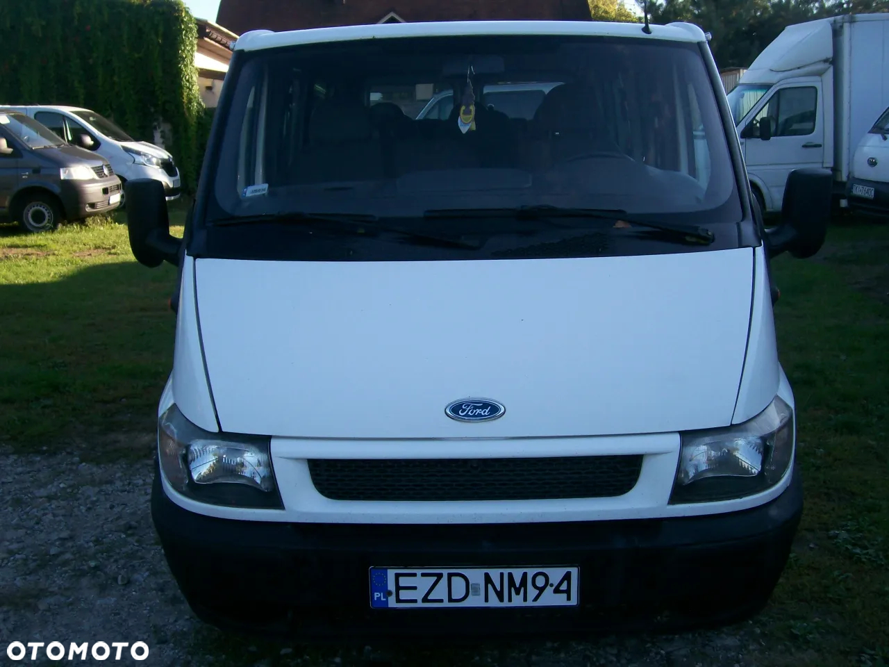Ford Transit - 14
