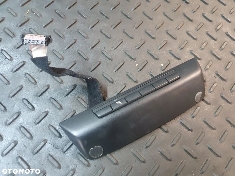 PRZYCISK PRZEŁĄCZNIK CZUJNIKÓW PARKOWANIA PDC 6962605 BMW E90 E91 EUROPA - 1