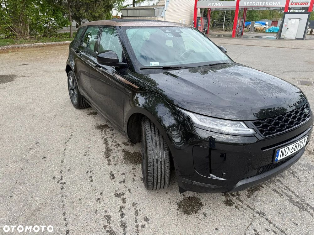 Land Rover Range Rover Evoque 2.0 P200 mHEV Bronze Collection - 2