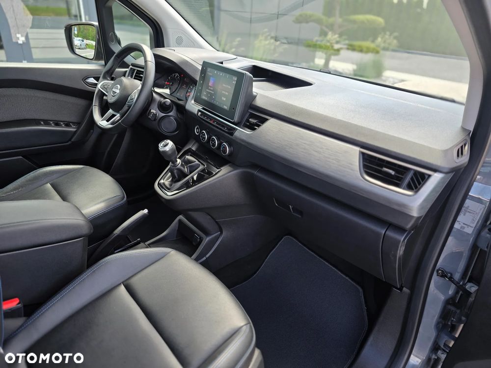 Nissan Townstar Combi 1.3 DIG-T L2 Business Plus - 21