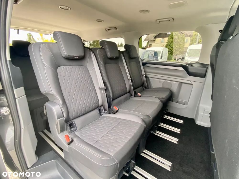 Ford Tourneo Custom 320 L2H1 VA Autm Titanium X - 9