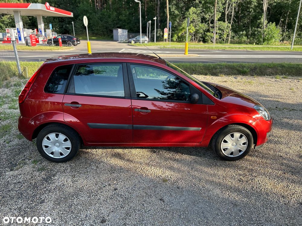 Ford Fiesta 1.3 Style - 10