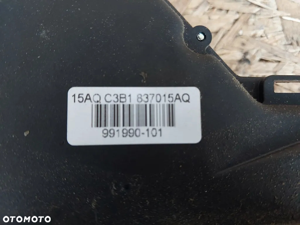 Zamek Drzwi Przedni Lewy Przód 8 PIN Vw Transporter T5 837015AQ - 6