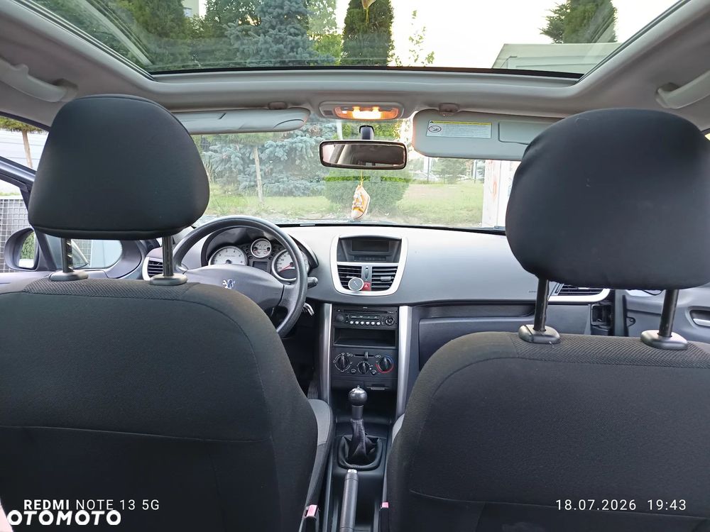 Peugeot 207 1.4 Presence - 10