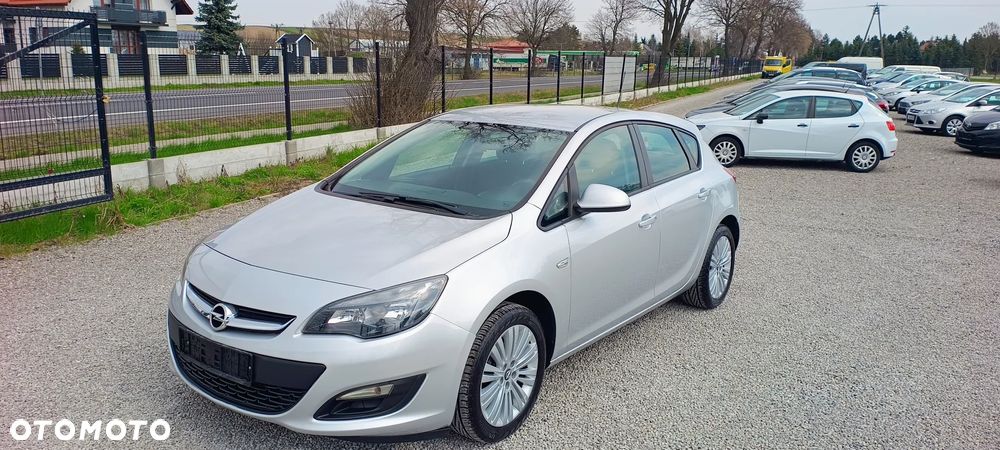 Opel Astra 1.6 Style - 4