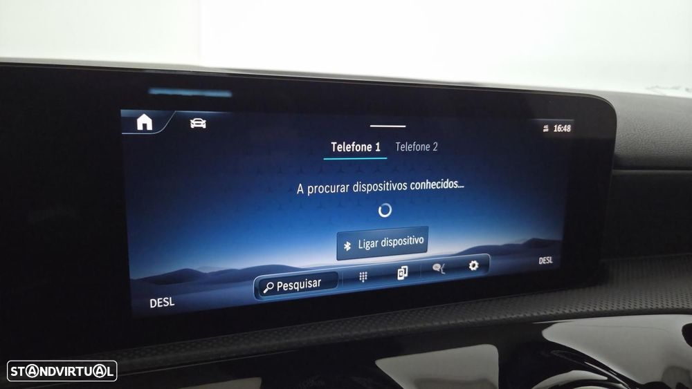 Mercedes-Benz A 200 AMG Line Aut. - 17