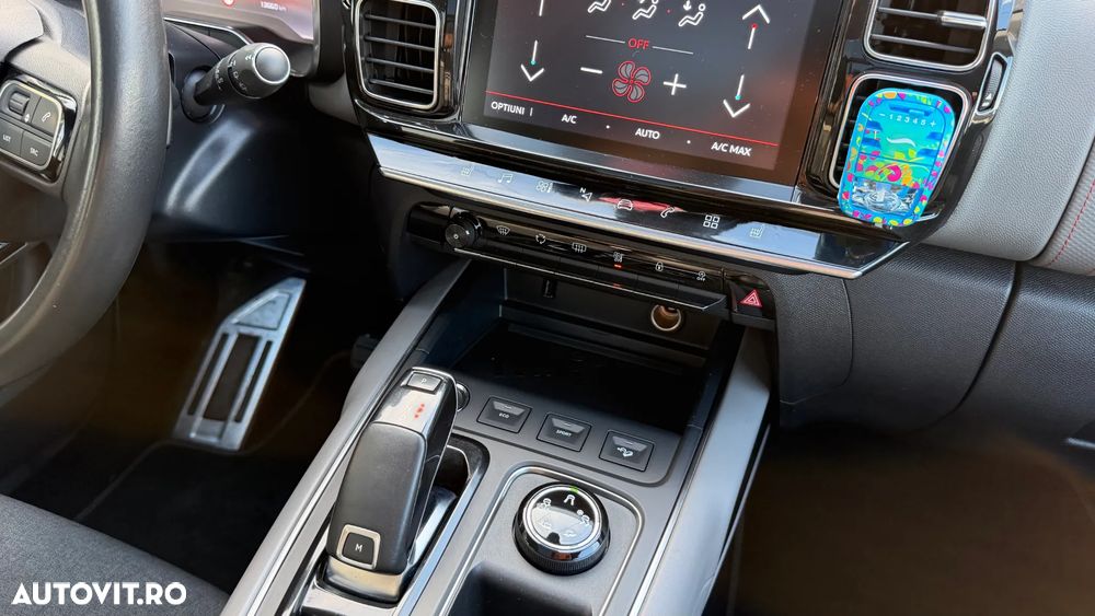 Citroën C5 Aircross 2.0 BlueHDi S&S EAT8 Feel - 18