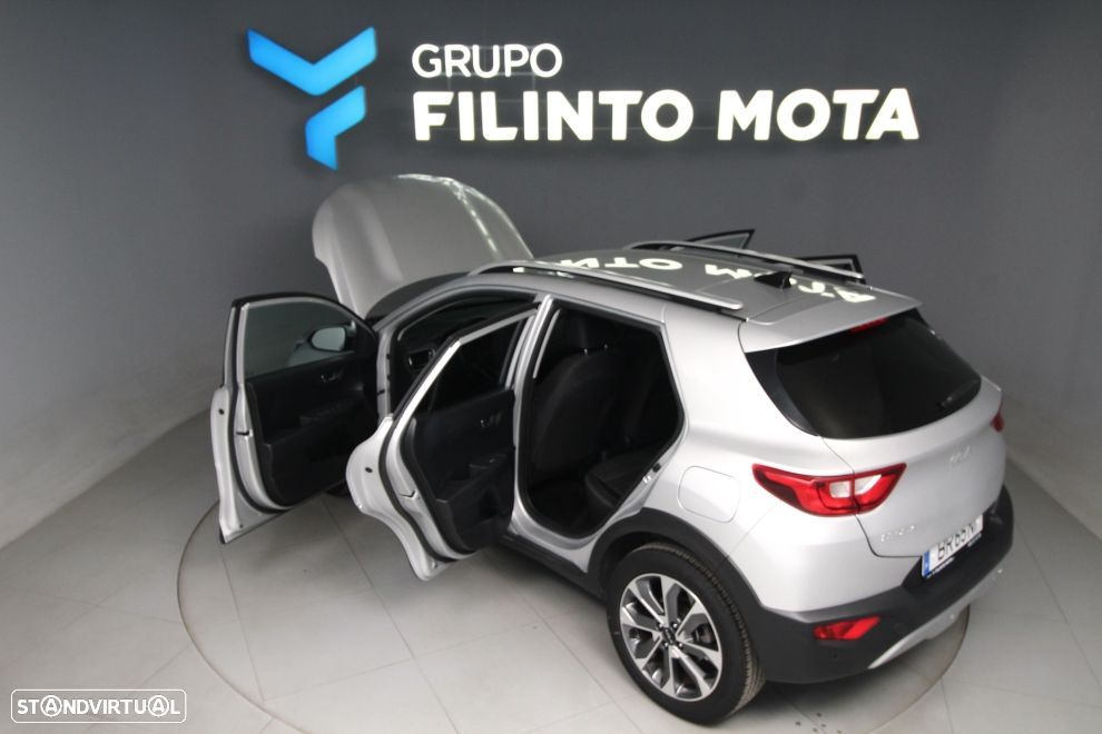 Kia Stonic 1.0 T-GDI Drive - 11