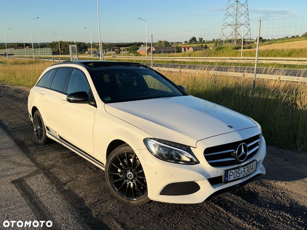 Mercedes-Benz Klasa C - 6