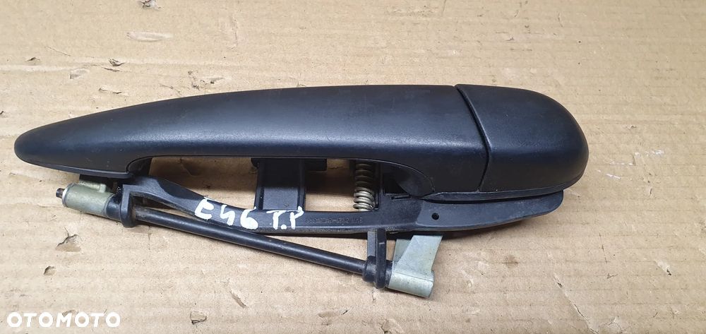 Klamka prawy przód BMW 3 E46 Europa 8253454 - 1