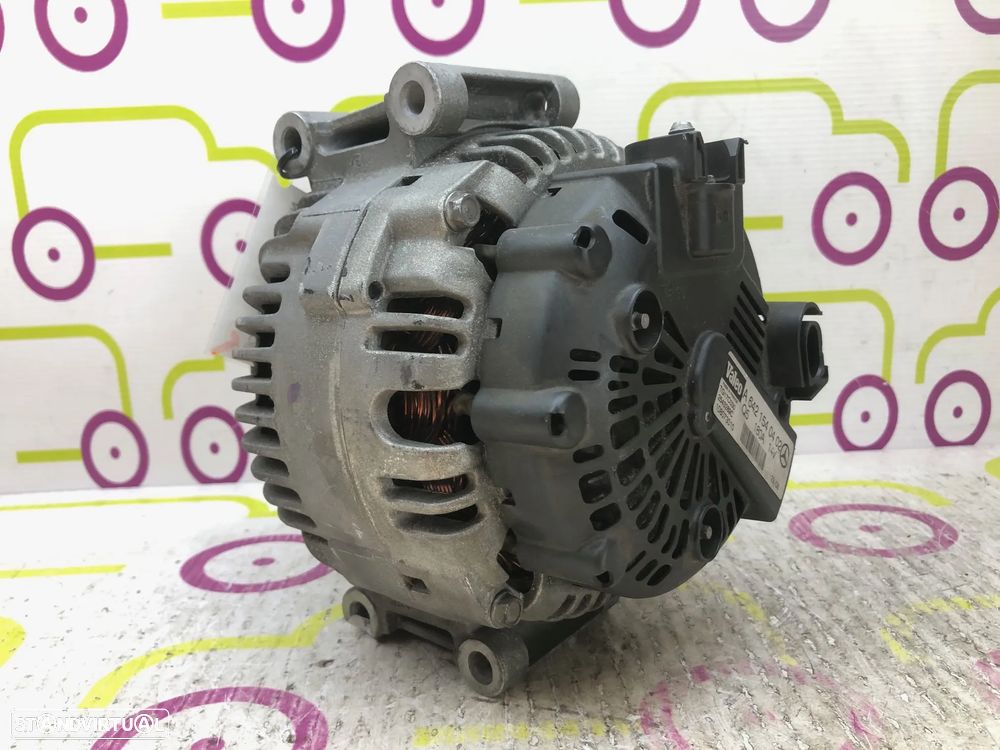Alternador MERCEDES-BENZ CLASSE C (W204) C 320 CDI Ref. A6421540402 - NO. 50292 - 2