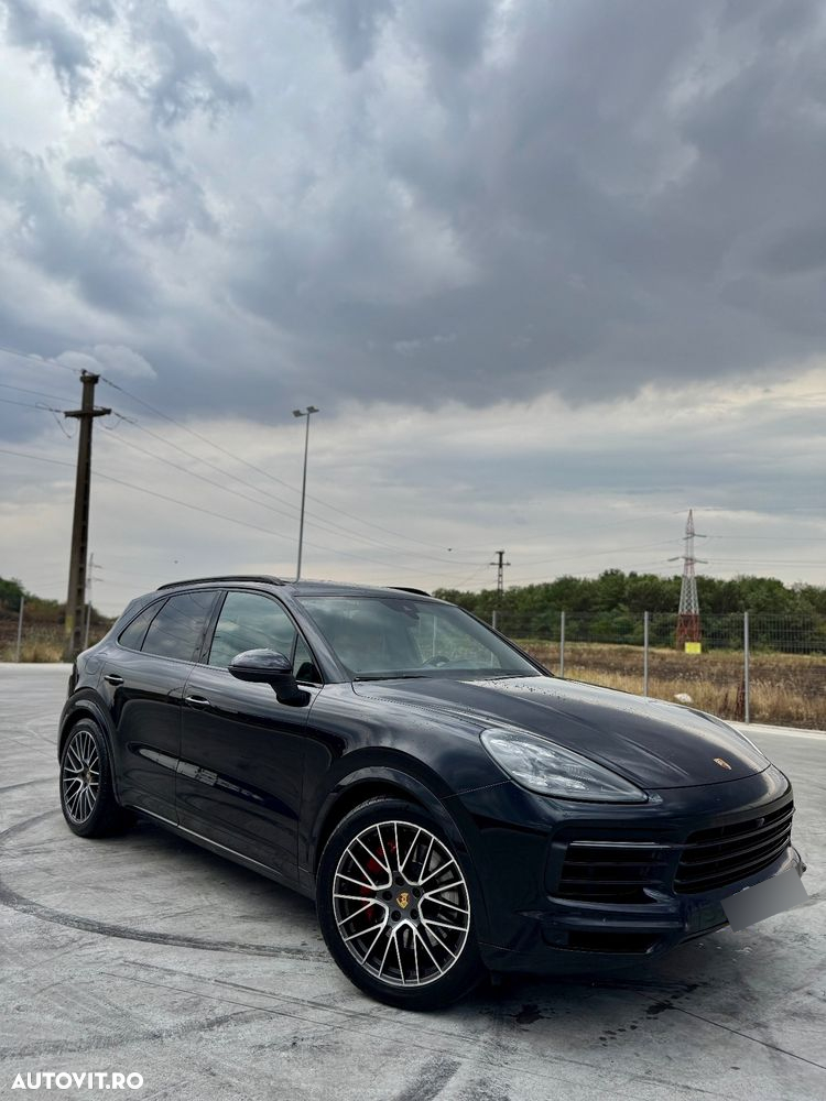 Porsche Cayenne S Tiptronic S - 3