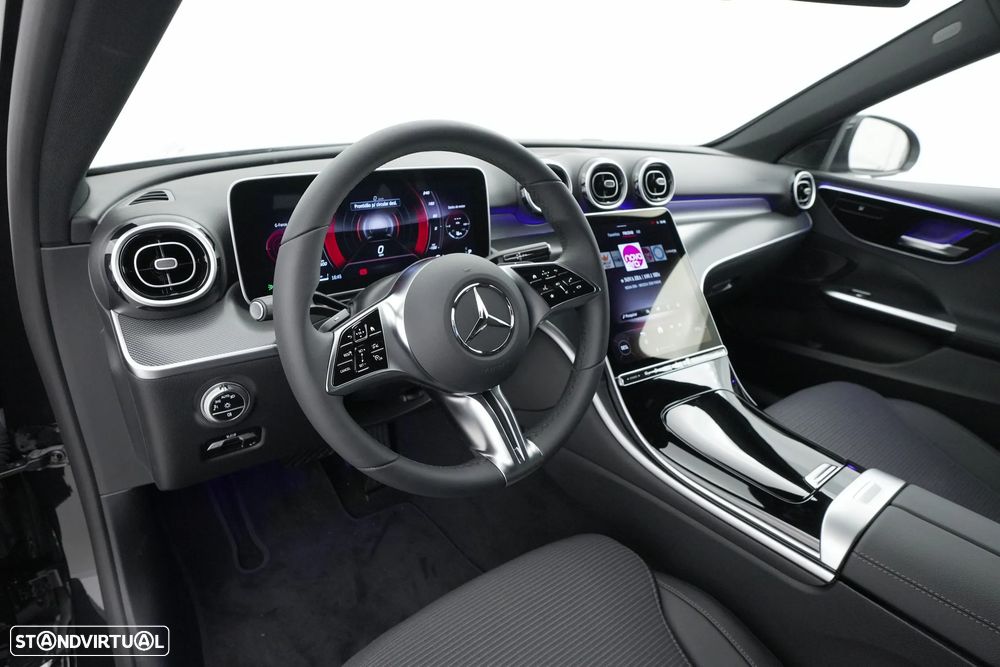 Mercedes-Benz C 300 e Avantgarde - 29