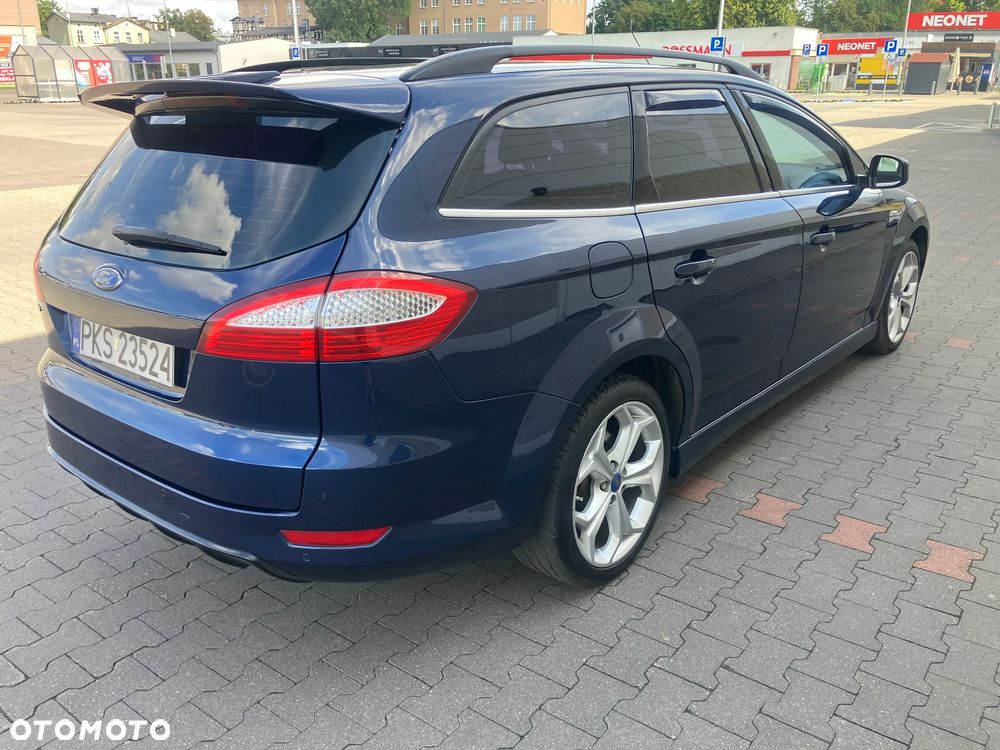 Ford Mondeo 2.0 TDCi Titanium - 16