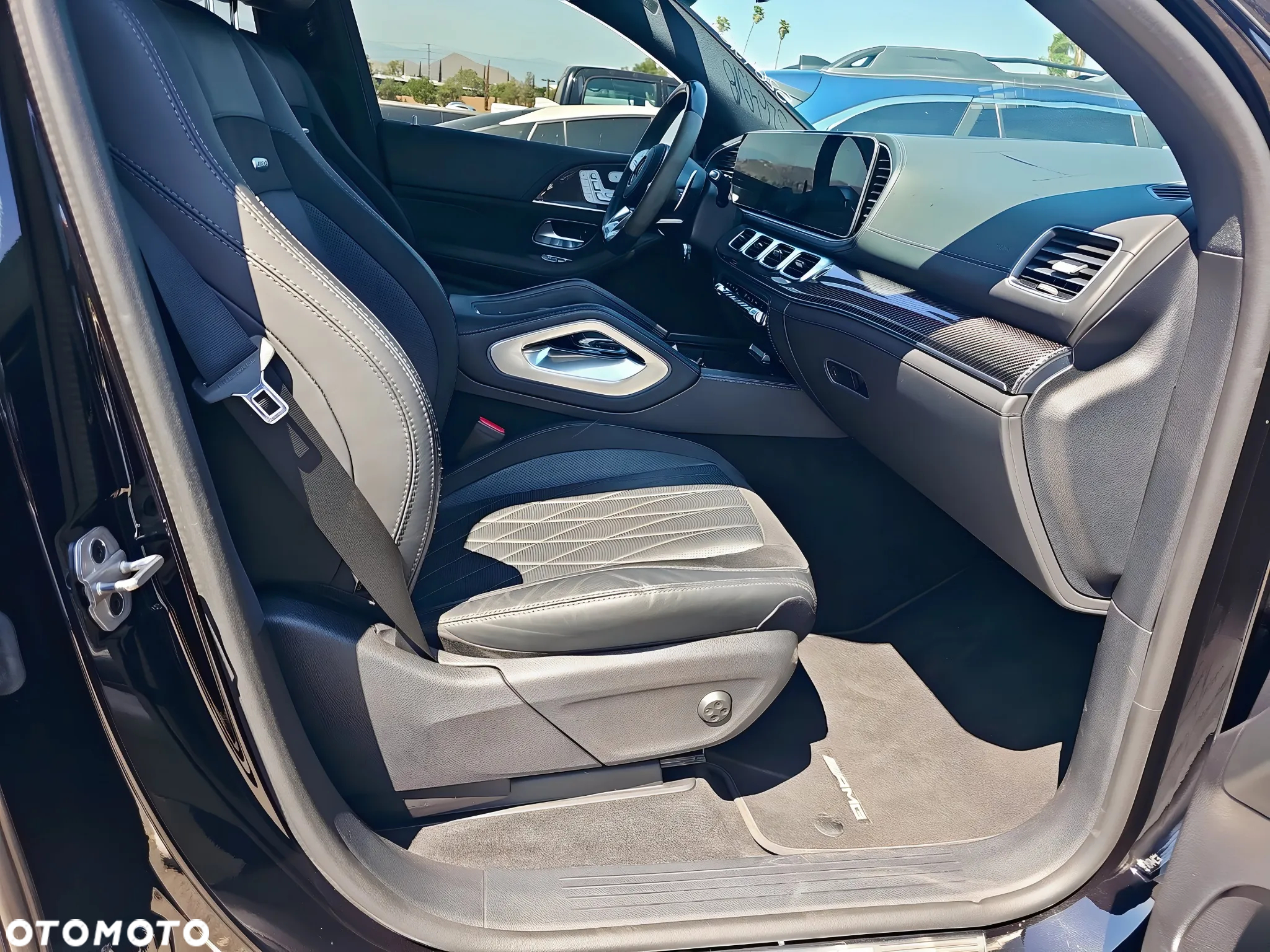 Mercedes-Benz GLE AMG Coupe 53 4-Matic Advanced Plus - 7