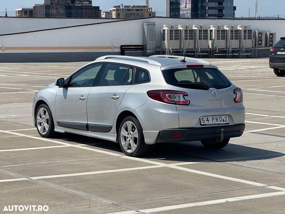 Renault Megane 1.5 dCi Dynamique - 7
