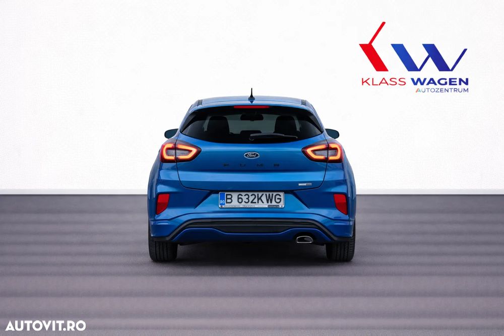 Ford Puma 1.0 EcoBoost MHEV ST Line - 6