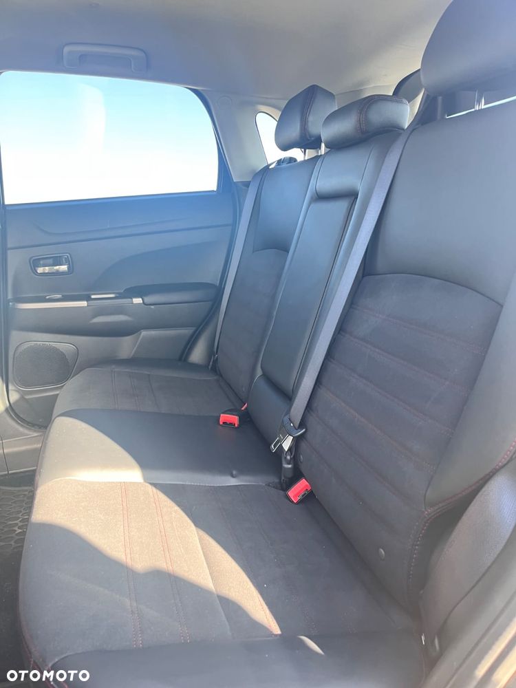 Mitsubishi Outlander 2.0 2WD CVT Active - 8