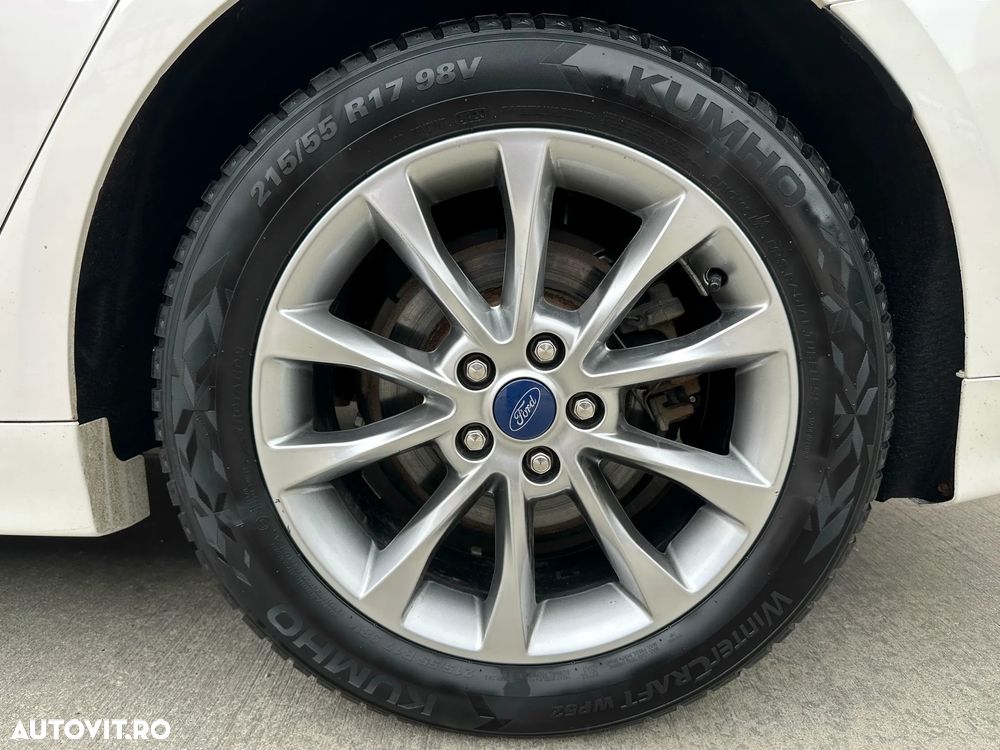 Ford Mondeo 2.0 TDCi Aut. AWD Titanium - 35