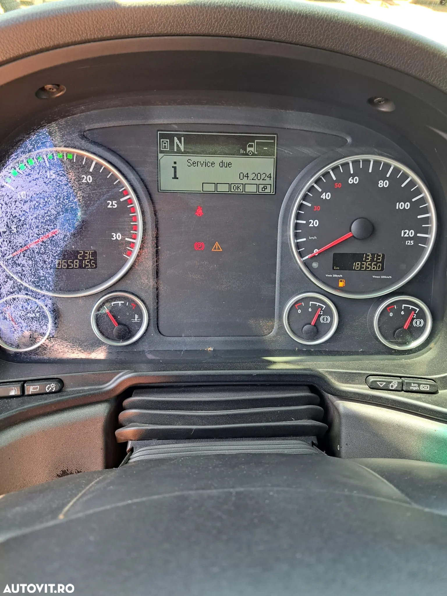 MAN TGX 18.440 - 18