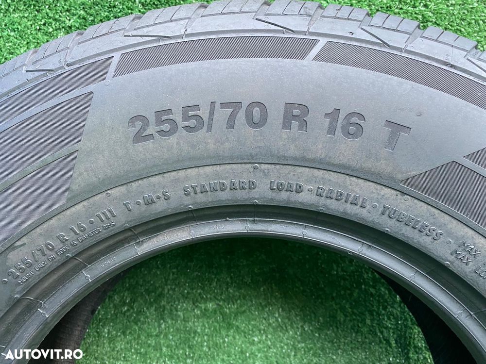 Set 4 anvelope vara Continental ContiCrosContact Lx2 255 70 R16 T  111 - 6