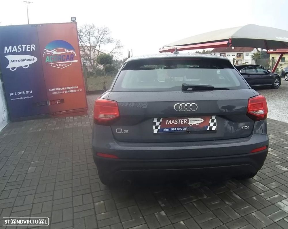 Audi Q2 1.6 TDI Design - 22