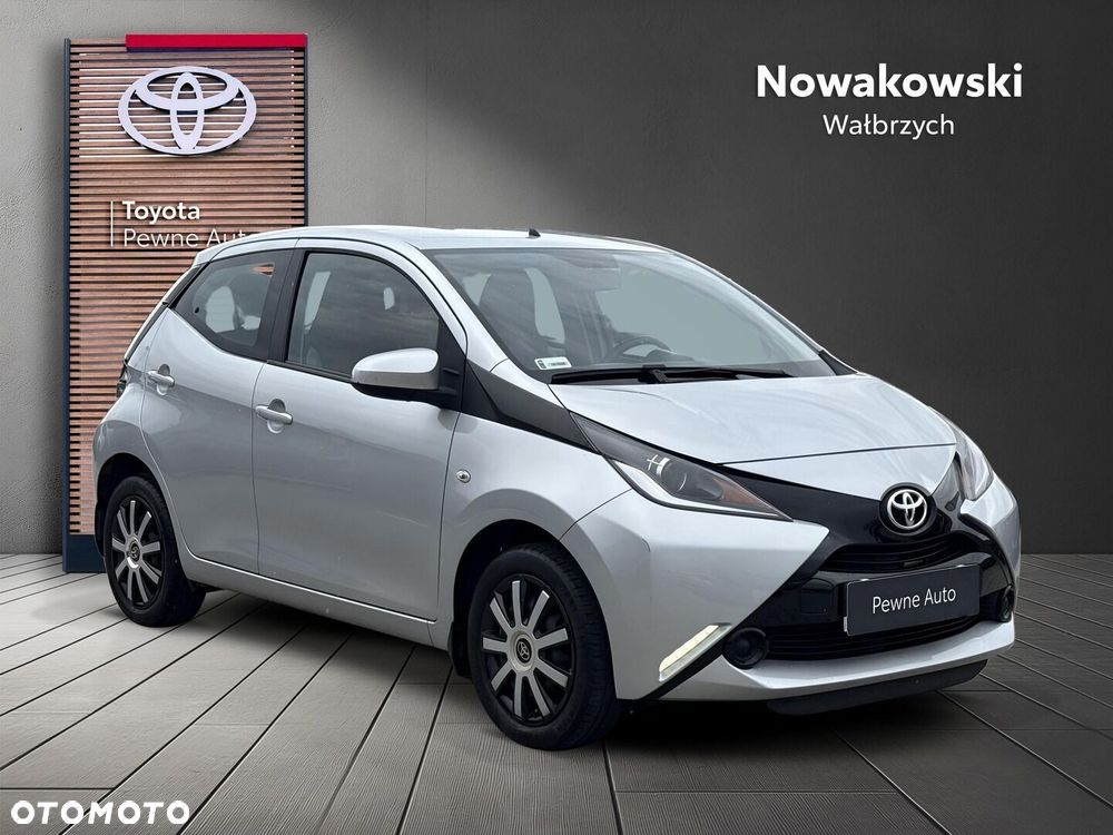 Toyota Aygo - 3