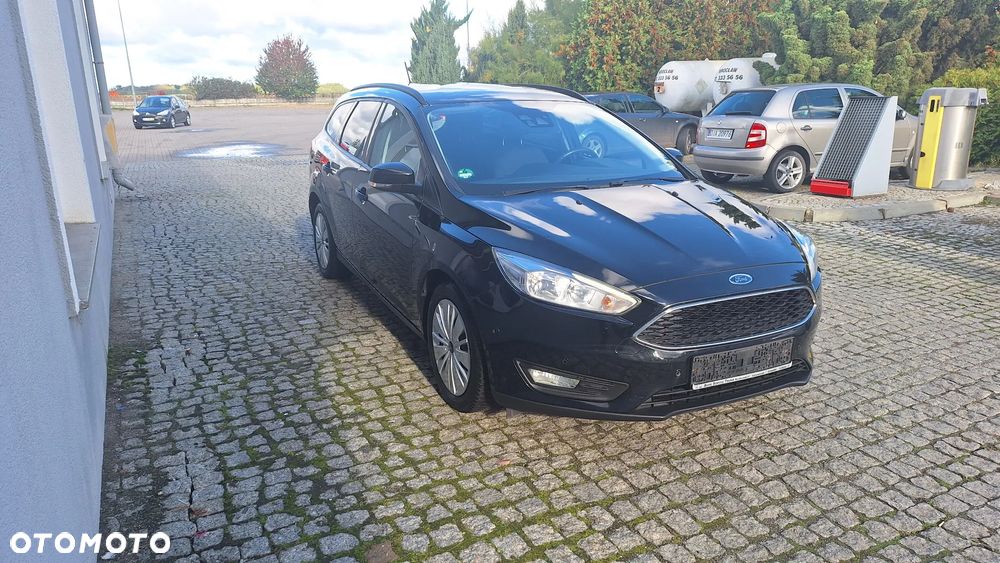 Ford Focus 1.5 EcoBlue Start-Stopp-System COOL&CONNECT - 3