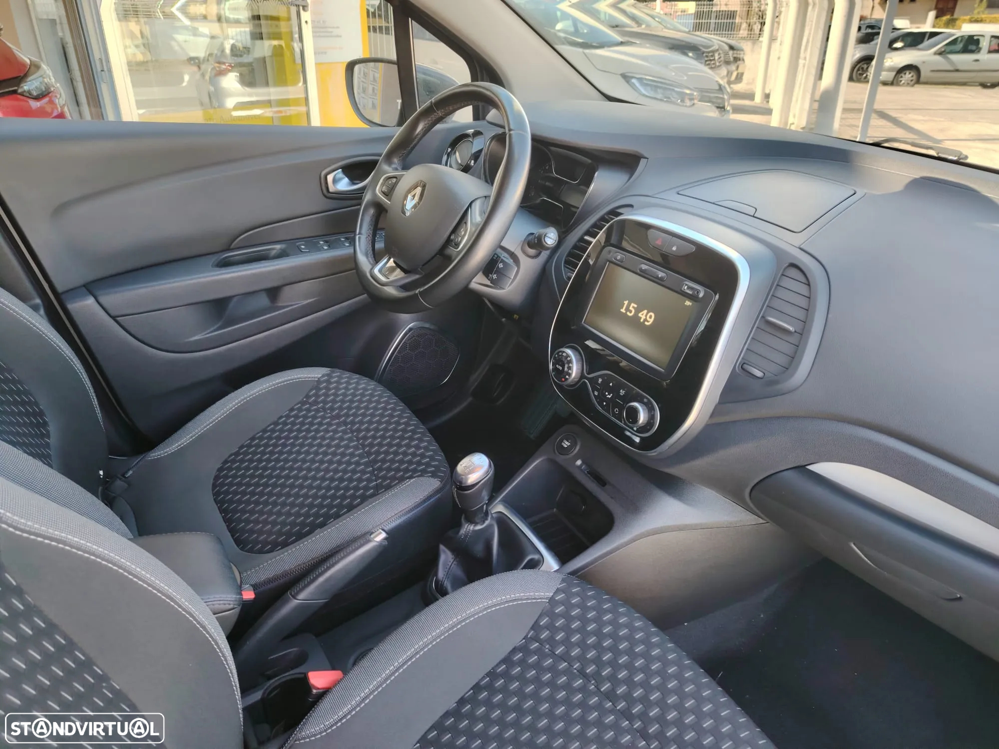 Renault Captur 0.9 TCE Exclusive - 5