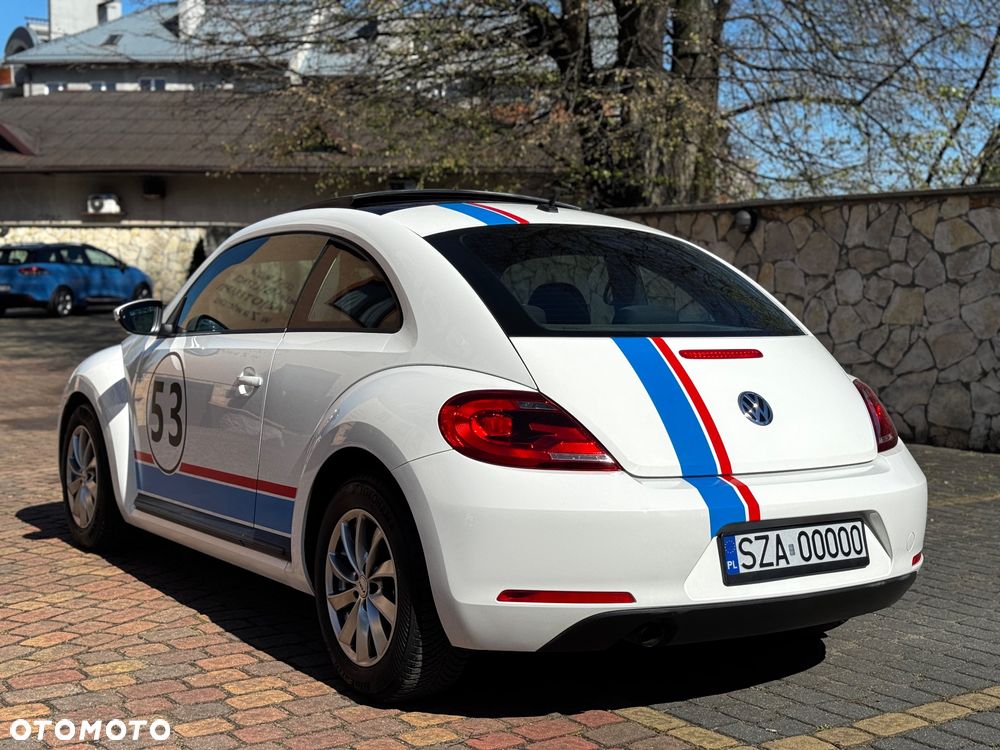 Volkswagen Beetle 1.2 TSI Design - 7