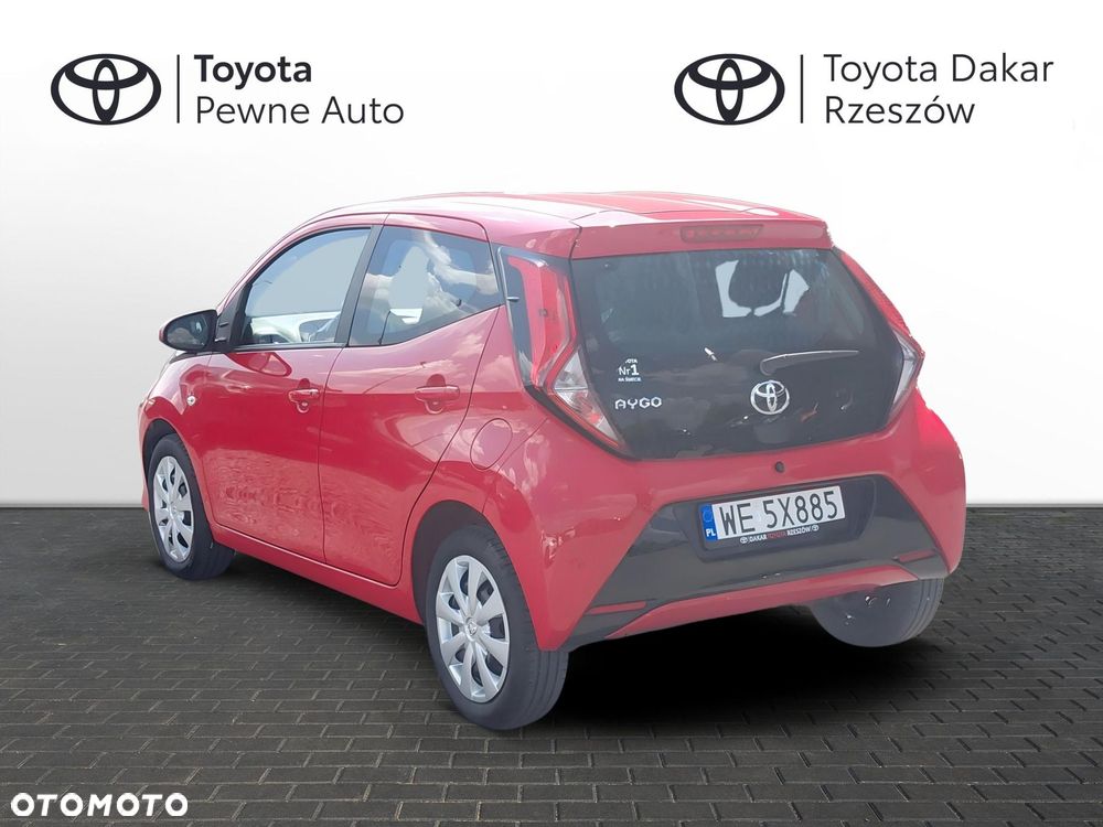 Toyota Aygo - 3