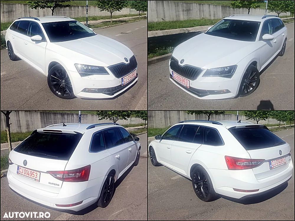 Skoda Superb 2.0 TDI DSG Laurin & Klement - 3