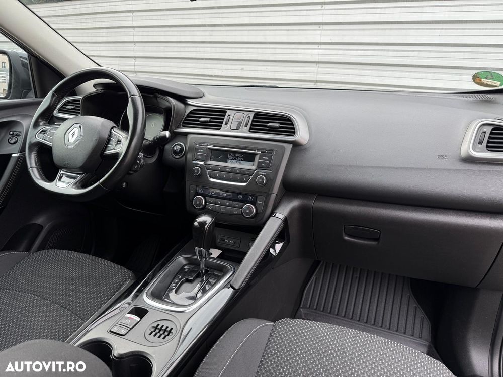 Renault Kadjar Energy dCi 110 EDC Business - 7
