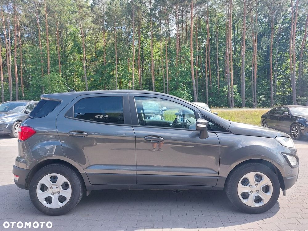 Ford EcoSport 1.0 EcoBoost Trend - 6
