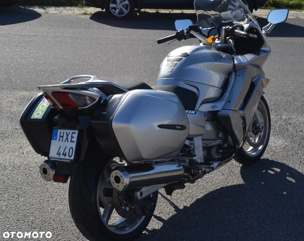 Yamaha FJR - 18