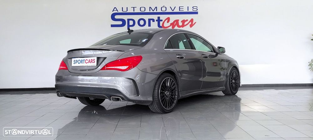 Mercedes-Benz CLA 180 CDI AMG Line - 12