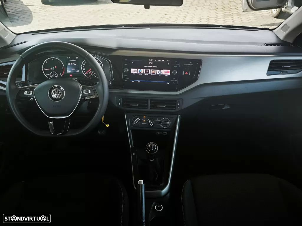 VW Polo 1.6 TDI Confortline - 6