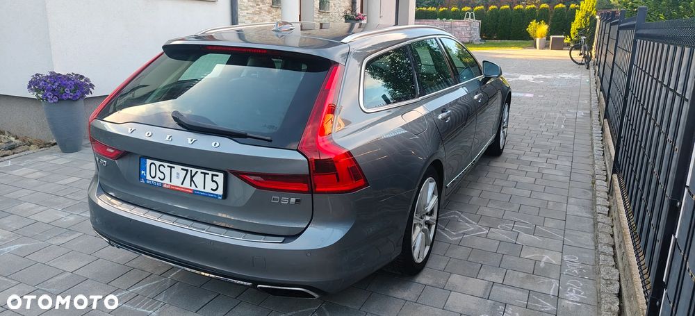Volvo V90 D5 AWD Inscription - 9