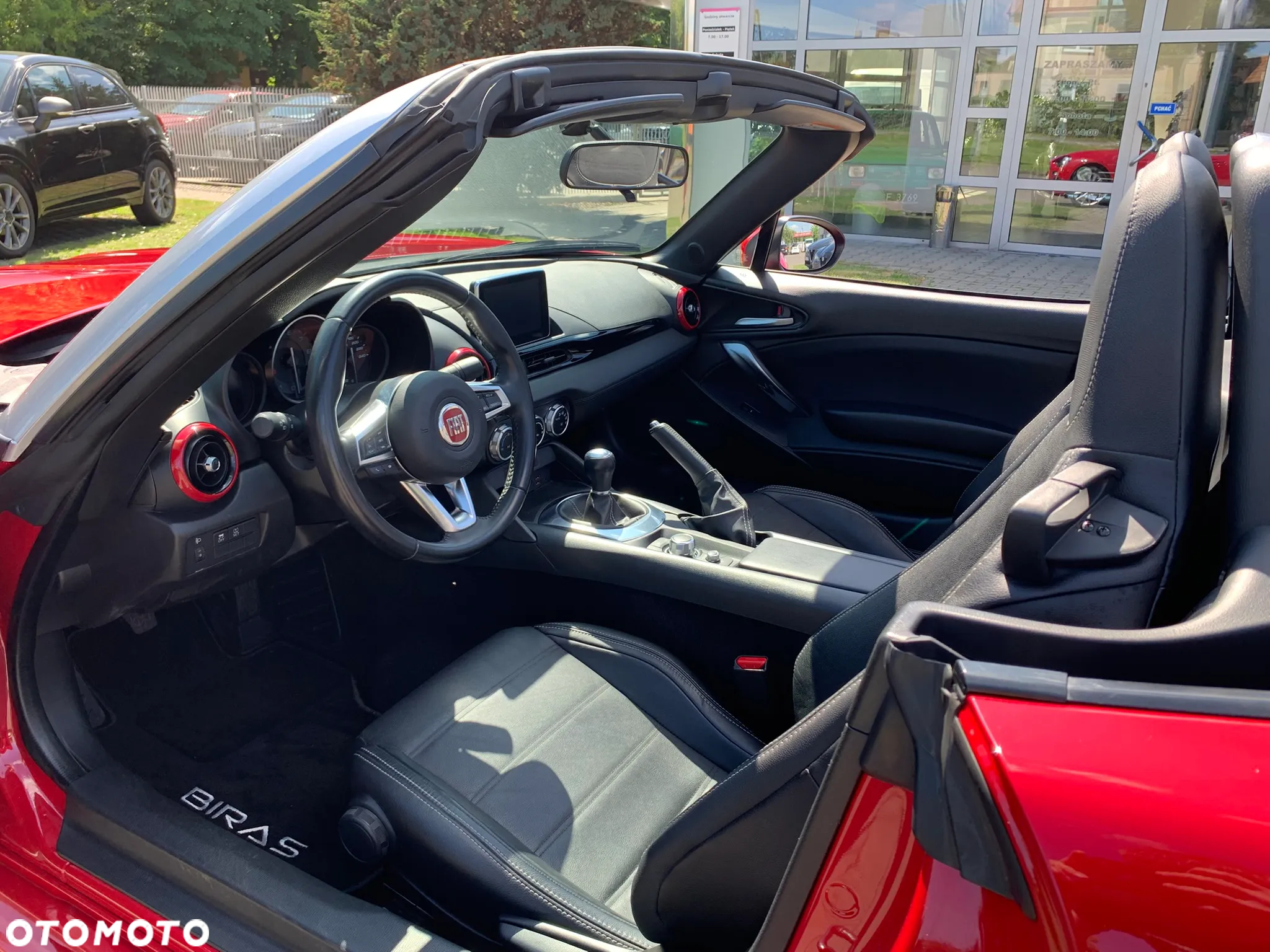 Fiat 124 Spider 1.4 MultiAir Lusso - 9
