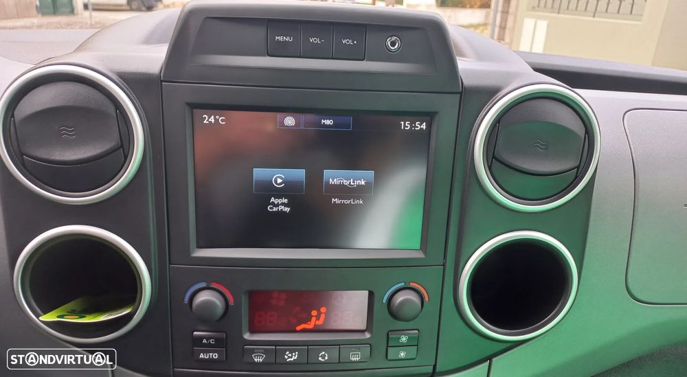 Peugeot Partner Tepee 110 Stop&Start Allure - 14