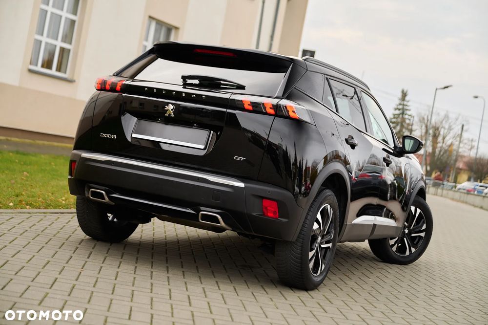 Peugeot 2008 PureTech 130 Stop&Start GT-Line Edition - 4