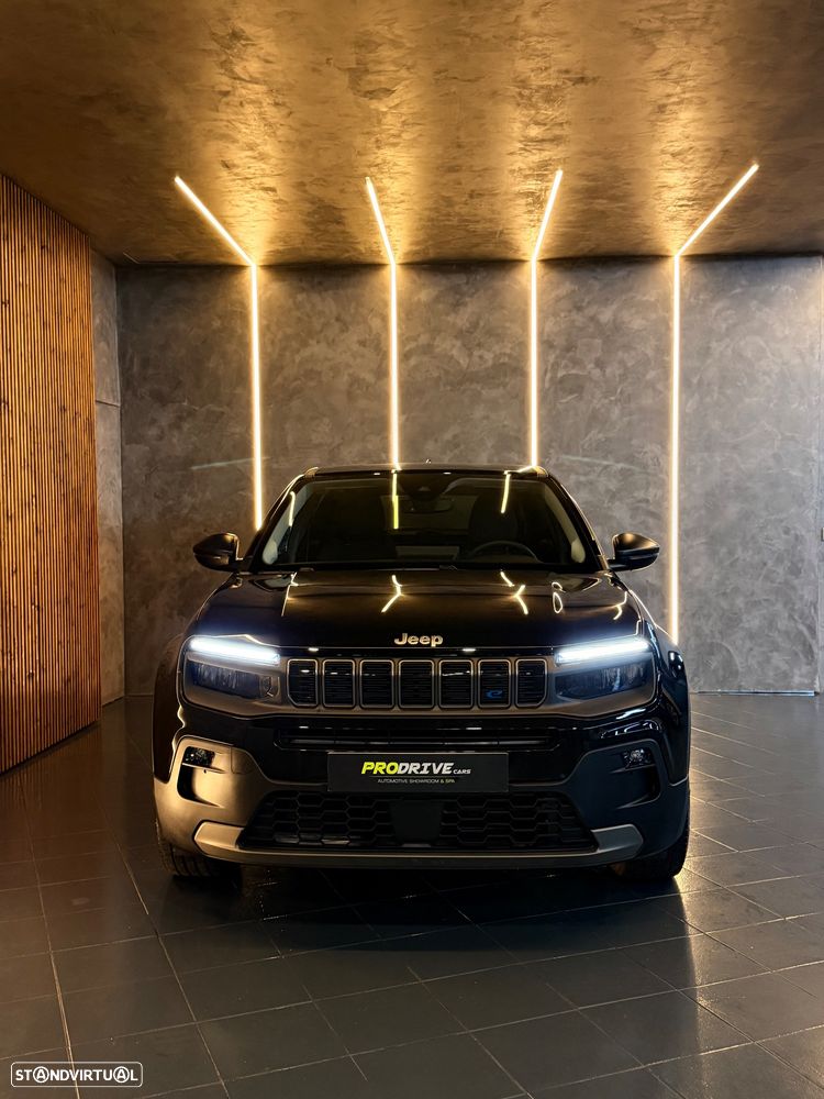 Jeep Avenger Altitude+ - 4