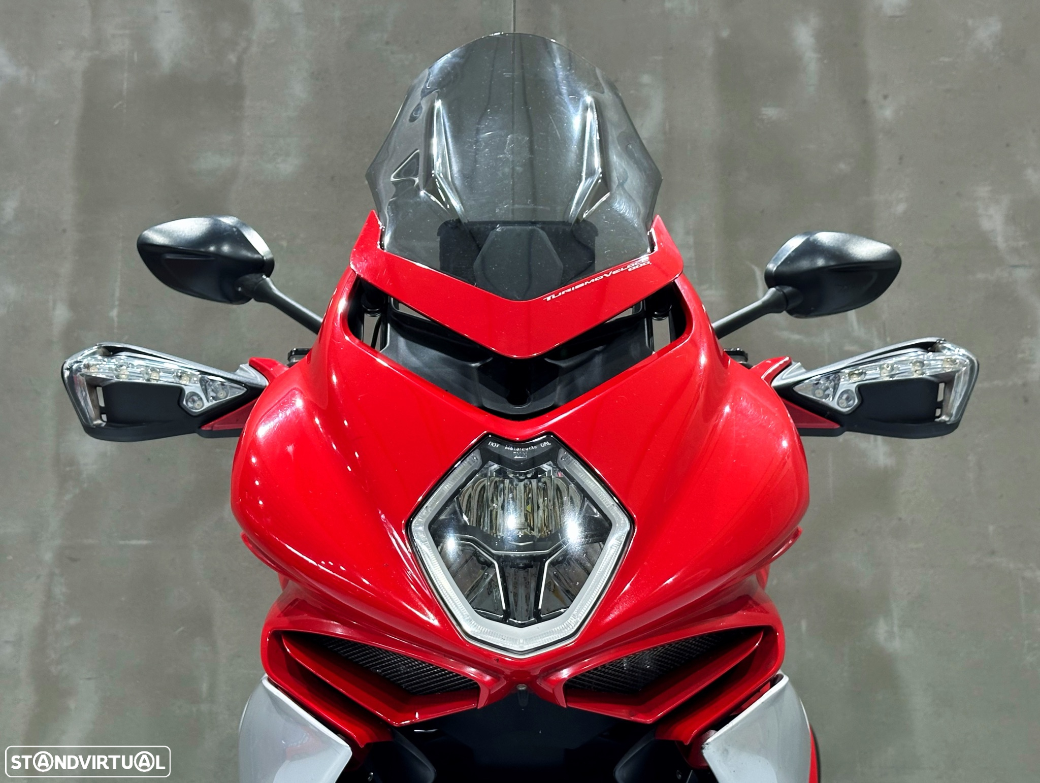 MV Agusta Turismo Veloce 800 - 8
