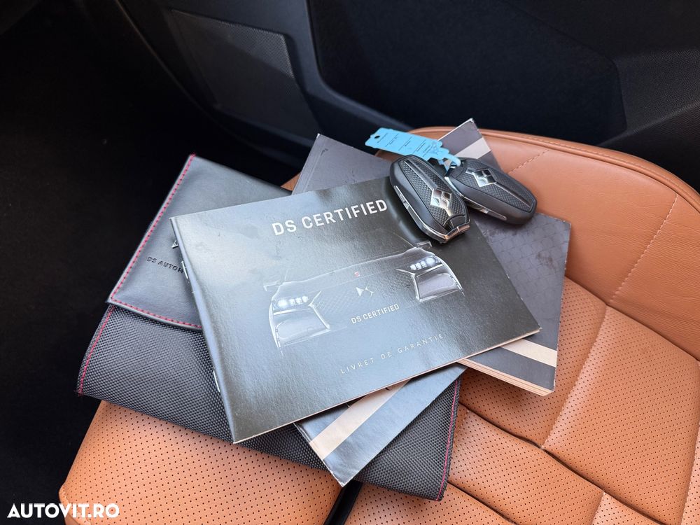 DS Automobiles DS 7 Crossback - 33