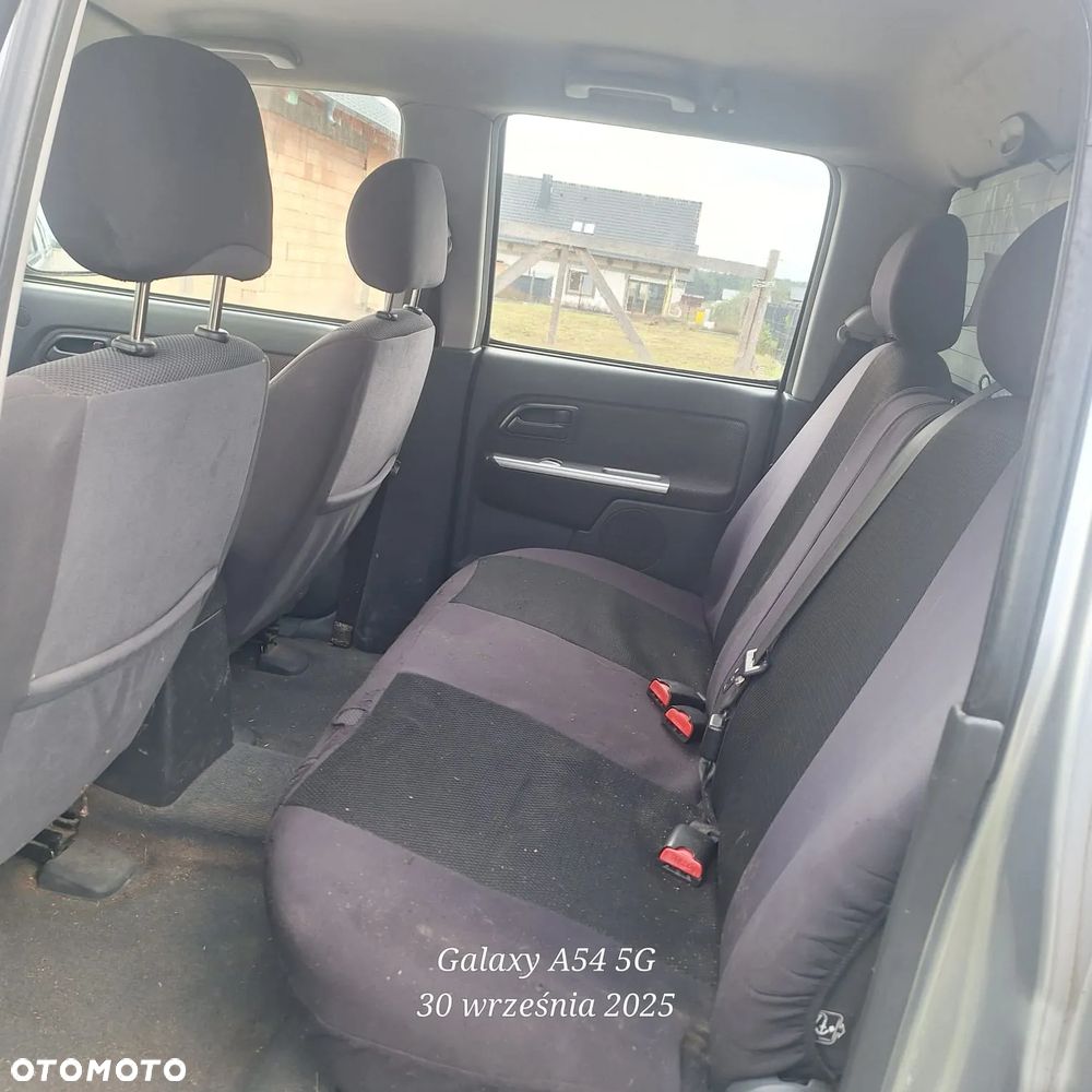 Isuzu D-Max 4x4 Double Cab Autm Custom - 9