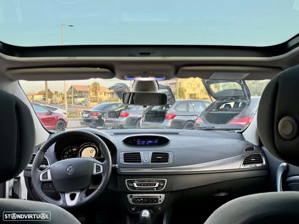Renault Mégane Coupe 1.5 dCi Dynamique S - 6