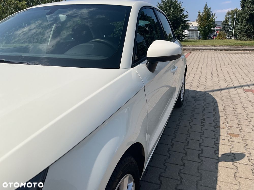Audi A1 Sportback 1.2 TFSI Ambition - 11