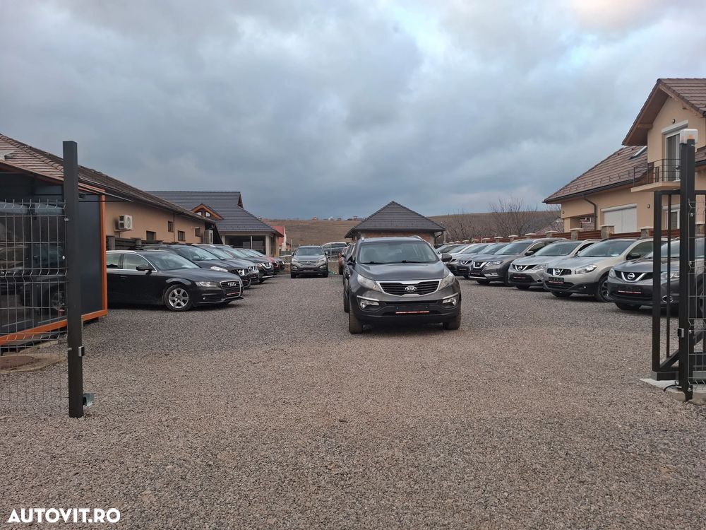 Kia Sportage 1.7 DSL MT 4x2 PREMIUM - 30