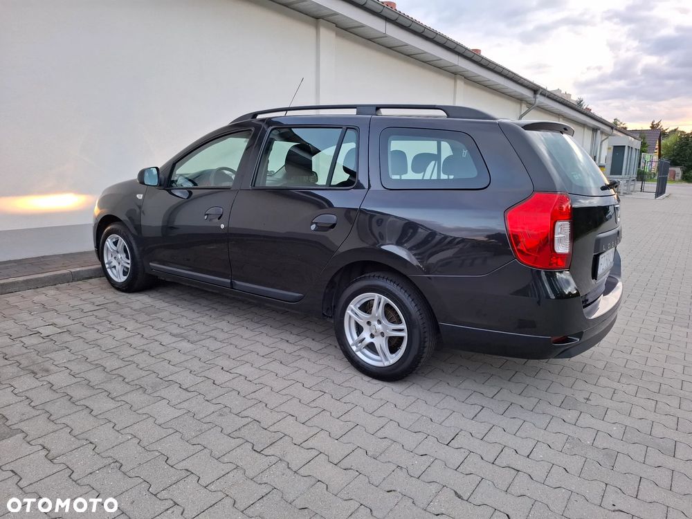 Dacia Logan 1.2 16V 75 Laureate - 16